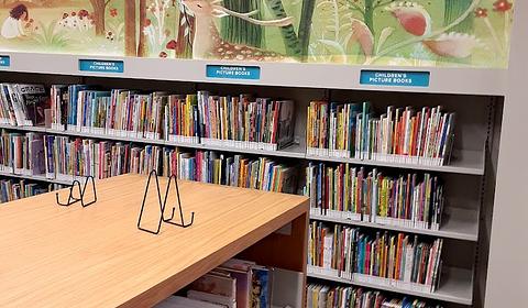 Brooklyn Public Library - Brower Park Branch at Brooklyn Children's Museum main photo