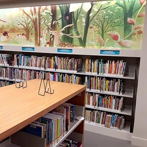 Brooklyn Public Library - Brower Park Branch at Brooklyn Children's Museum main photo