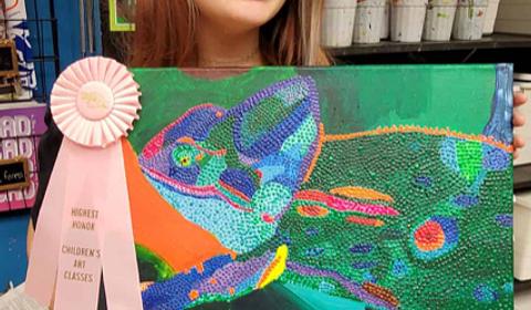 Children's Art Classes - Meridian, ID main photo