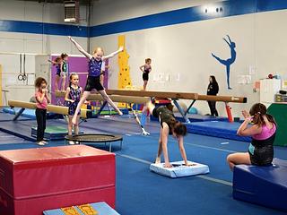 Gym Stars Gymnastics main photo