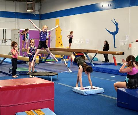 Gym Stars Gymnastics main photo