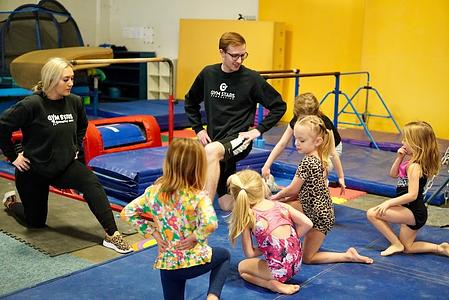 Gym Stars Gymnastics photo 2