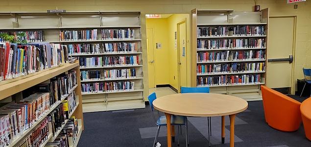 Queens Public Library at Seaside main photo