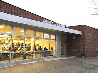 Queens Public Library at Arverne main photo