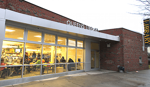 Queens Public Library at Arverne main photo