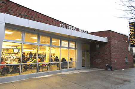 Queens Public Library at Arverne main photo
