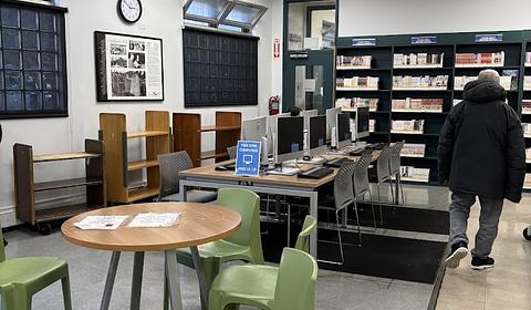 Brooklyn Public Library - McKinley Park Branch main photo