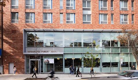 Brooklyn Public Library - Sunset Park Branch main photo