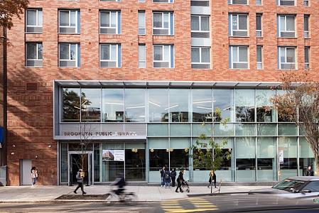 Brooklyn Public Library - Sunset Park Branch main photo