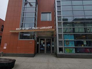 Brooklyn Public Library - Kensington Branch main photo