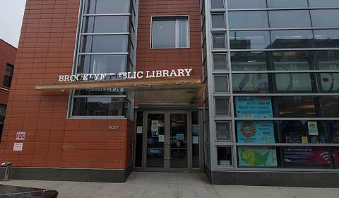 Brooklyn Public Library - Kensington Branch main photo