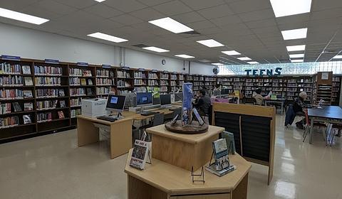 Brooklyn Public Library - Windsor Terrace Branch main photo