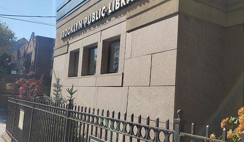 Brooklyn Public Library - Crown Heights Branch main photo