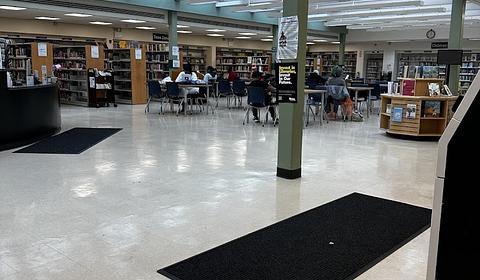 Brooklyn Public Library - Clarendon Branch main photo