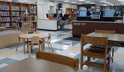 Brooklyn Public Library - Spring Creek Branch main photo