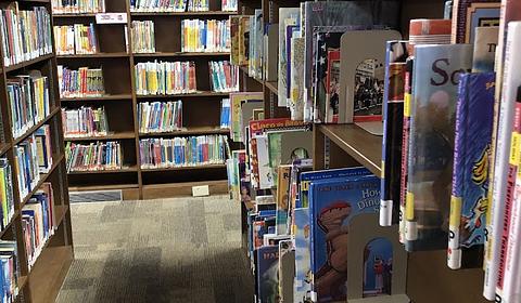 Queens Public Library at Howard Beach main photo