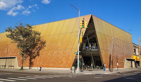 Far Rockaway Queens Public Library main photo