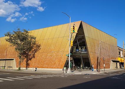 Far Rockaway Queens Public Library main photo