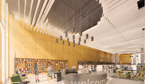 Brooklyn Public Library - Brooklyn Heights Branch main photo