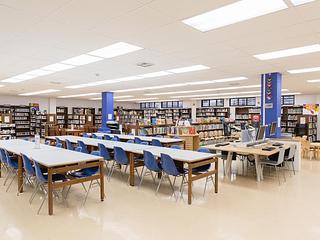 Clinton Hill Library main photo
