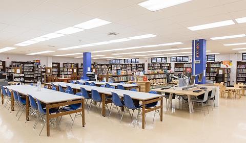 Clinton Hill Library main photo