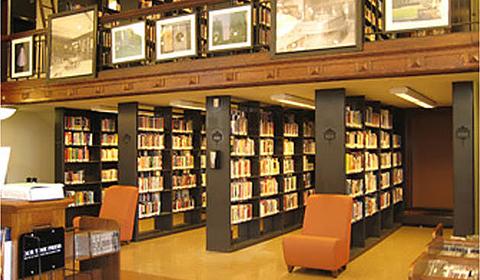 Brooklyn Public Library - Macon Branch main photo