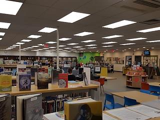 Brooklyn Public Library - Marcy Branch main photo