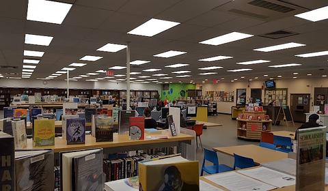 Brooklyn Public Library - Marcy Branch main photo