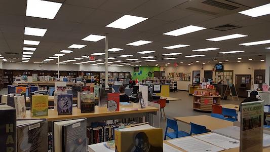 Brooklyn Public Library - Marcy Branch main photo