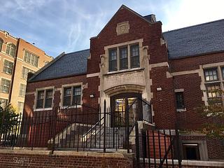 Brooklyn Public Library - Washington Irving Branch main photo