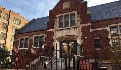 Brooklyn Public Library - Washington Irving Branch main photo