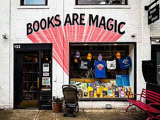 Books Are Magic main photo