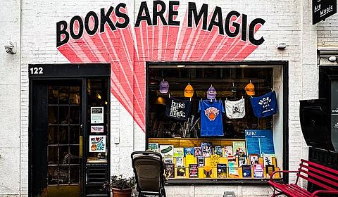 Books Are Magic main photo