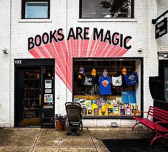 Books Are Magic main photo