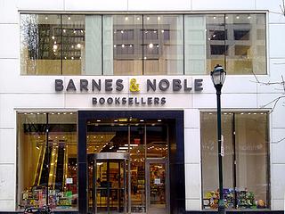 Barnes & Noble main photo