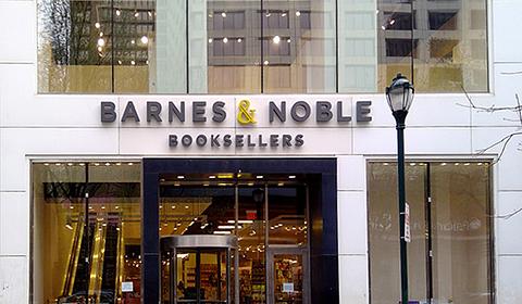 Barnes & Noble main photo