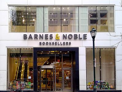 Barnes & Noble main photo