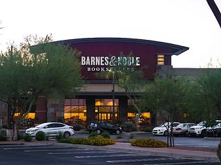 Barnes & Noble main photo