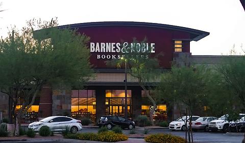 Barnes & Noble main photo