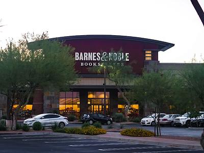 Barnes & Noble main photo