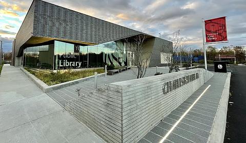 Charleston Library main photo