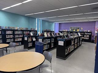 Dongan Hills Library main photo