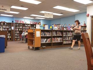 Todt Hill-Westerleigh Library main photo