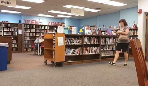 Todt Hill-Westerleigh Library main photo