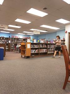 Todt Hill-Westerleigh Library main photo
