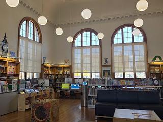 Stapleton Library main photo