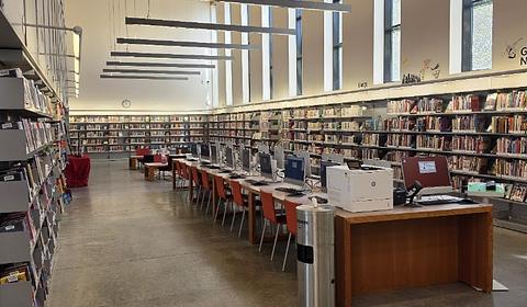 New York Public Library main photo