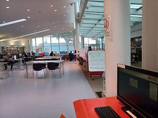 Mariners Harbor Library main photo