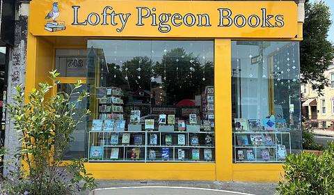 Lofty Pigeon Books main photo