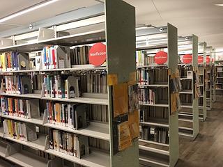 Battery Park City Library main photo